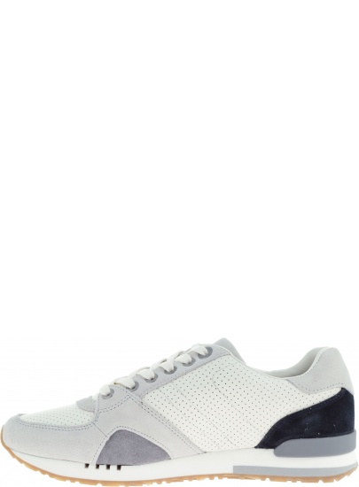 Półbuty TOMMY HILFIGER New Iconic Casual Runner FM0FM01640 101 - Trampki