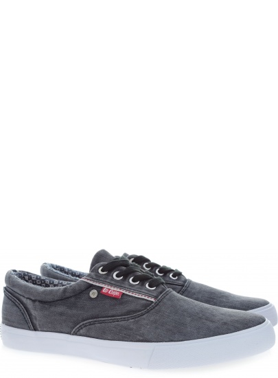 TRAMPKI LEE COOPER SHORE SE PJPL0005T BLACK - Trampki