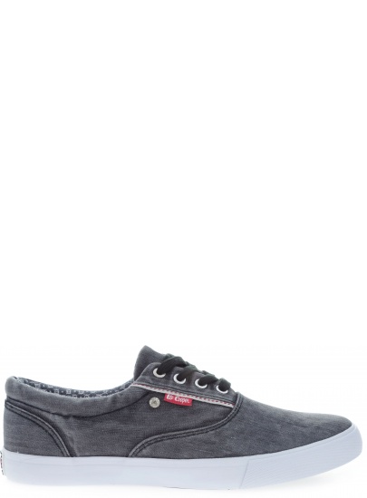 TRAMPKI LEE COOPER SHORE SE PJPL0005T BLACK - Trampki