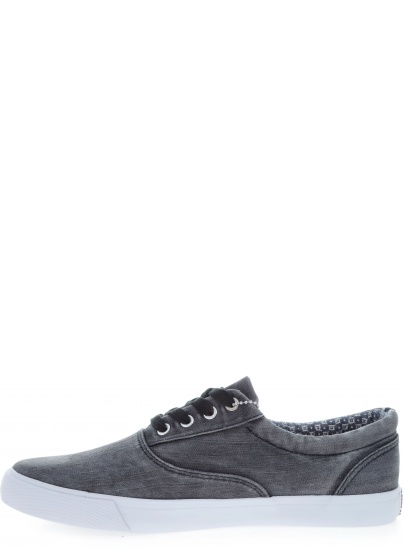 TRAMPKI LEE COOPER SHORE SE PJPL0005T BLACK - Trampki