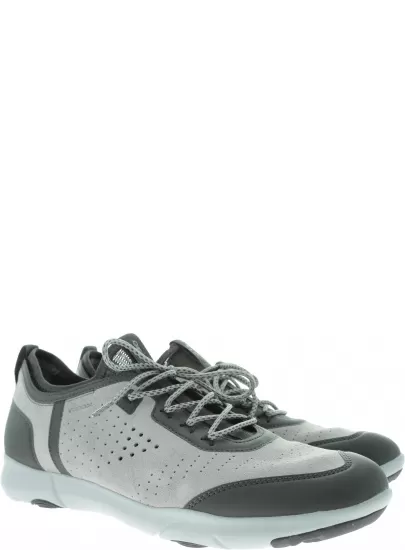 PÓŁBUTY GEOX NEBULA U826BB 00022 - Sportowe