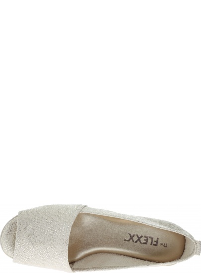 BALERINY THE FLEXX FANTASTIC A202_03 GOL - Baleriny