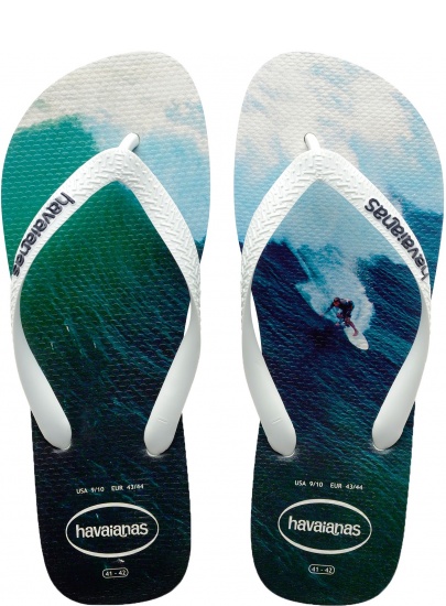 JAPONKI HAVAIANAS HYPE - Japonki