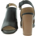 SANDAŁY GEOX D AUDALIES - Sandały