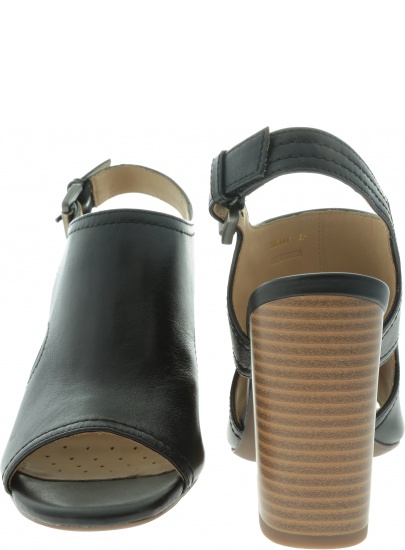 SANDAŁY GEOX D AUDALIES - Sandały