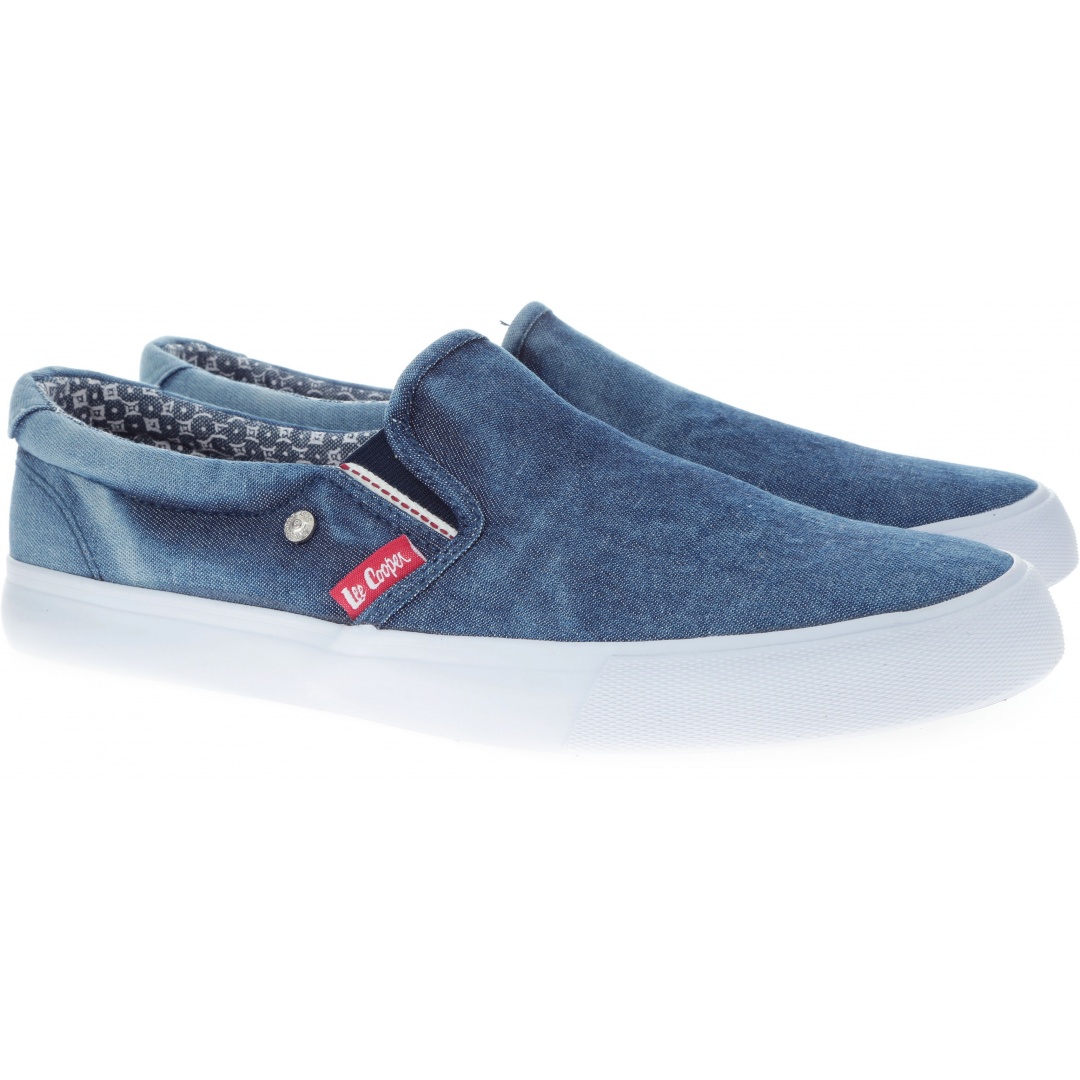 TRAMPKI LEE COOPER BANK PJPL0006T - Trampki