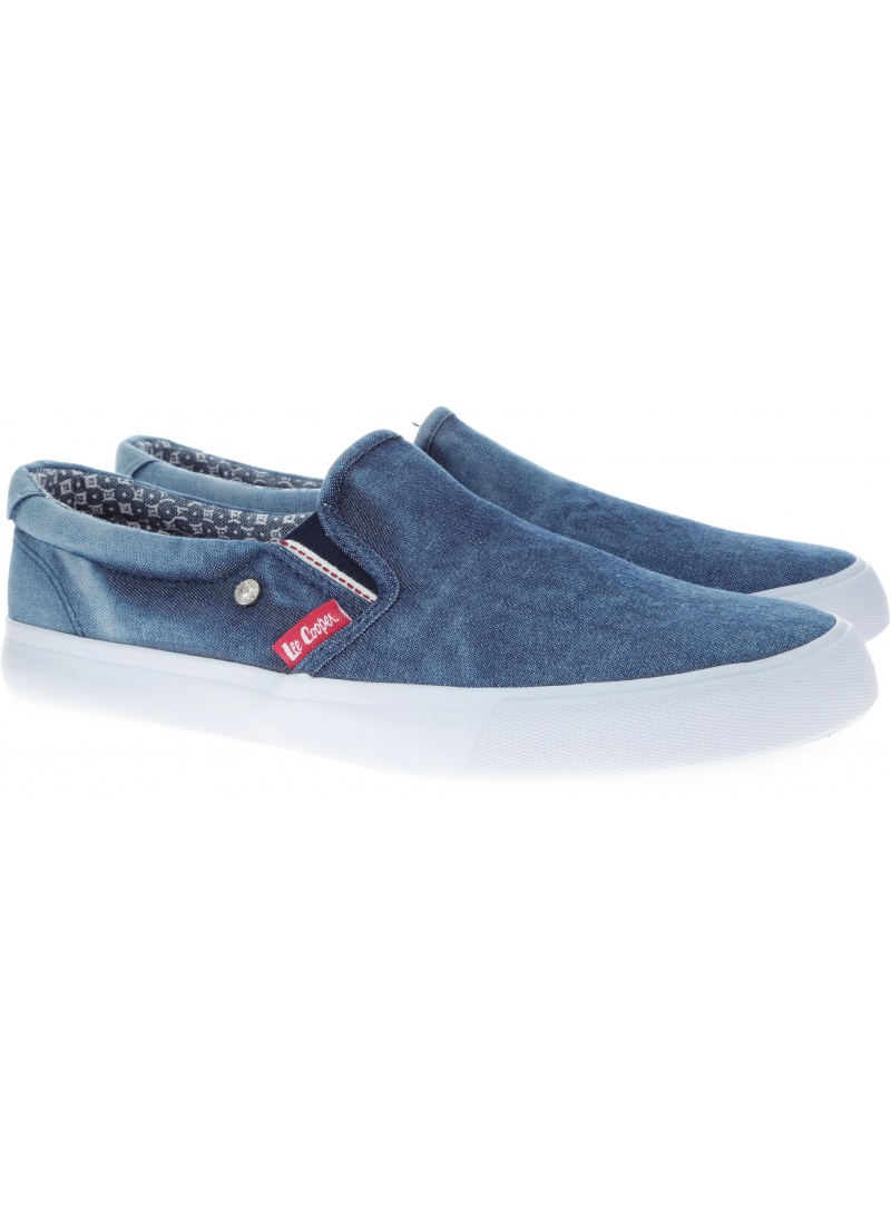 TRAMPKI LEE COOPER BANK PJPL0006T - Trampki