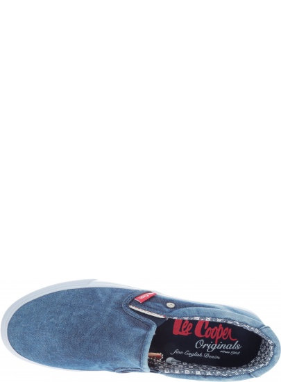 TRAMPKI LEE COOPER BANK PJPL0006T - Trampki