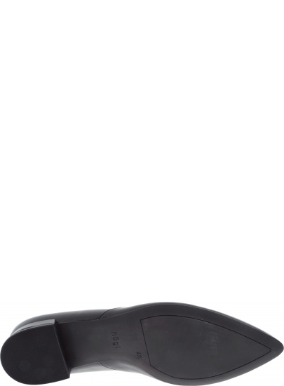 BALERINY W SZPIC HOGL 5-10 2020 - Baleriny