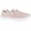 TRAMPKI TOMMY HILFIGER Metallic Light Weight Slip On - Trampki