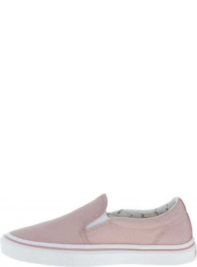 TRAMPKI TOMMY HILFIGER Metallic Light Weight Slip On - Trampki