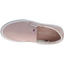 TRAMPKI TOMMY HILFIGER Metallic Light Weight Slip On - Trampki
