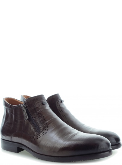 BOTKI BROOMAN 7721B-702G132-R - Botki