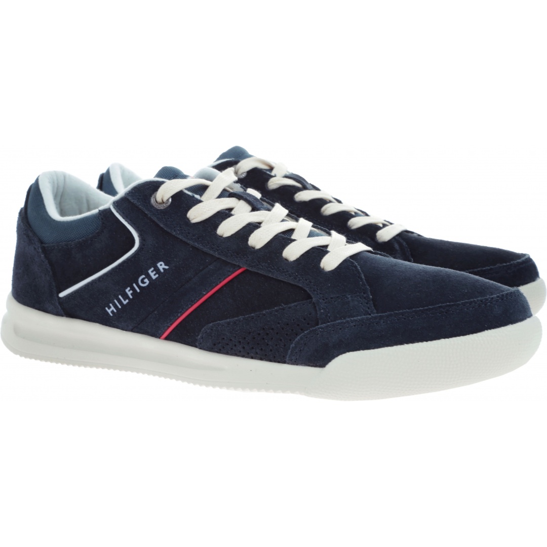 Trampki TOMMY HILFIGER Corporate - Trampki
