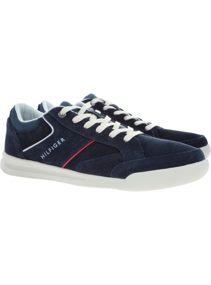 Trampki TOMMY HILFIGER Corporate - Trampki