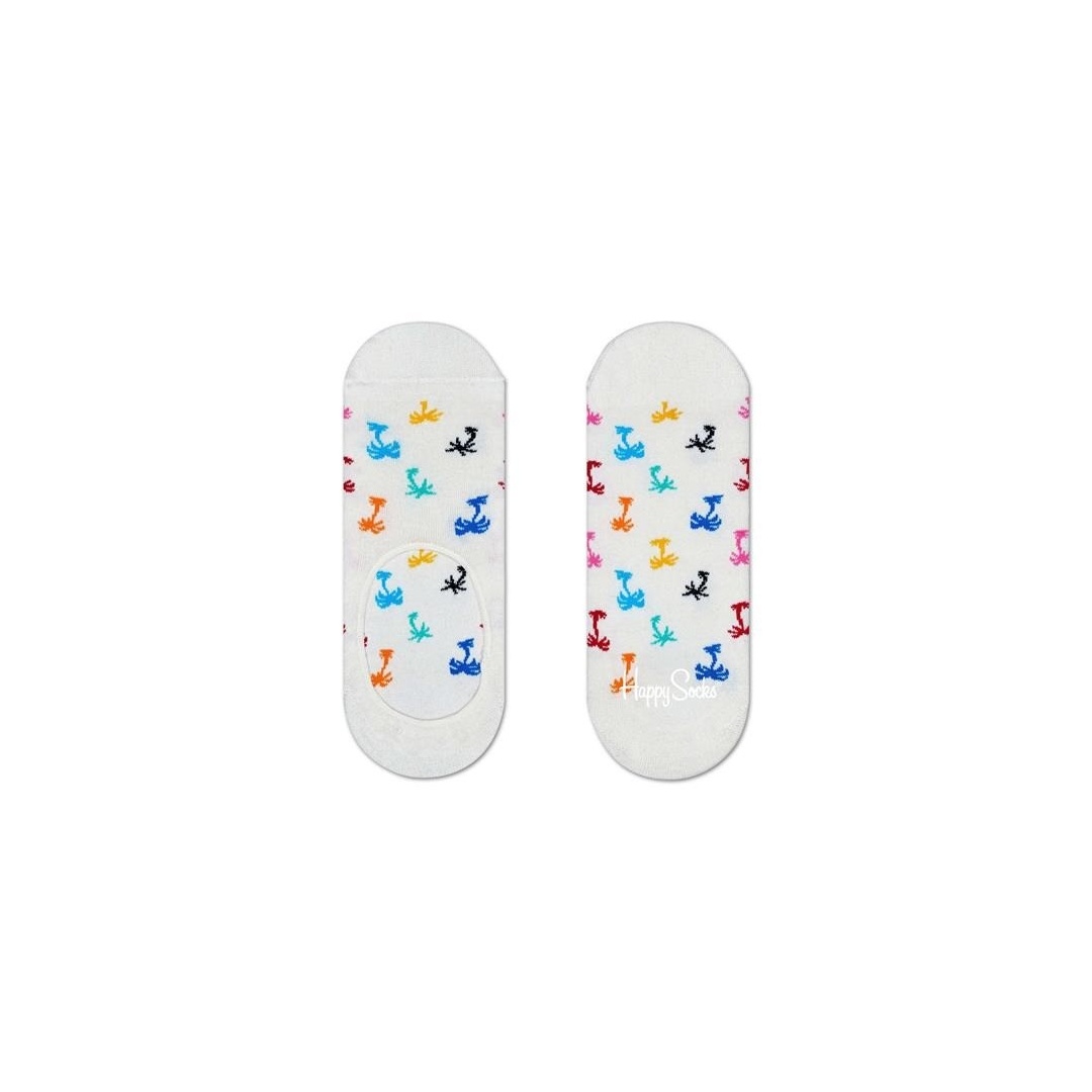 SKARPETKI HAPPY SOCKS LINER PAB06-1000 - Skarpety, rajstopy