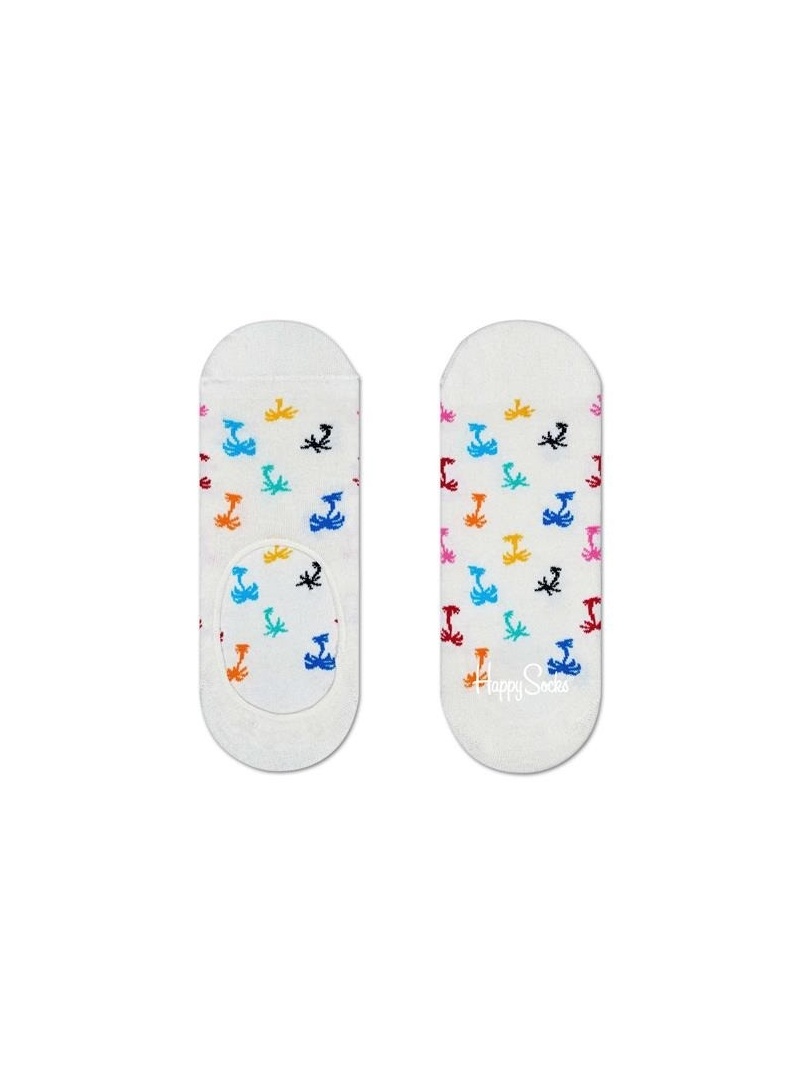 SKARPETKI HAPPY SOCKS LINER PAB06-1000 - Skarpety, rajstopy
