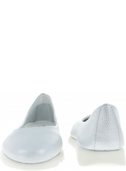 BALERINY THE FLEXX CHA CHA CHA C122_08 SIL - Baleriny