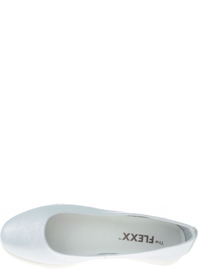 BALERINY THE FLEXX CHA CHA CHA C122_08 SIL - Baleriny