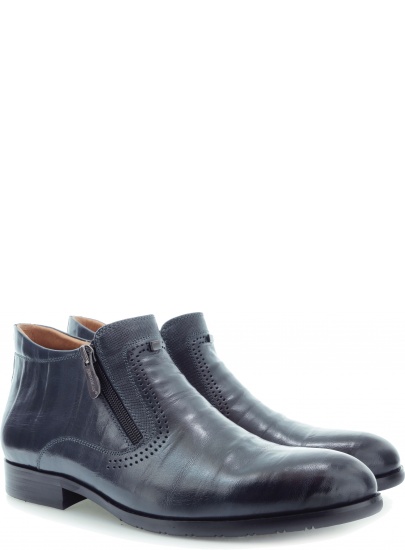 BOTKI BROOMAN 7721B-702H677-R - Botki