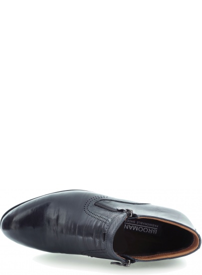 BOTKI BROOMAN 7721B-702H677-R - Botki