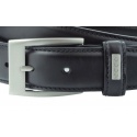 PASEK ECCO CLASSIC BELT PRONGUE BUCKLE - Paski