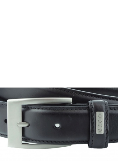 PASEK ECCO CLASSIC BELT PRONGUE BUCKLE - Paski