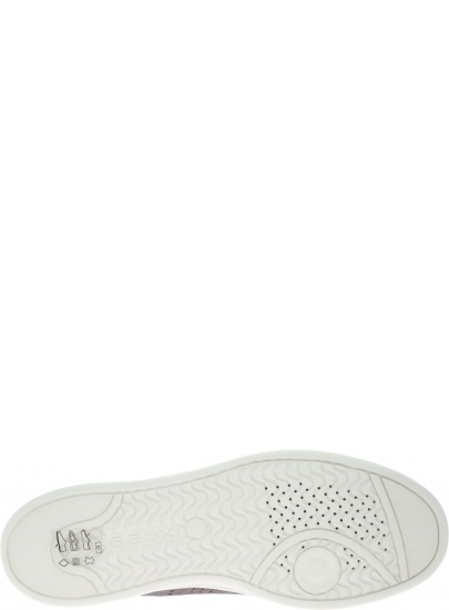 PÓŁBUTY MĘSKIE GEOX WARRENS U620LB 00022 9004 - Sportowe