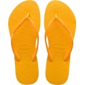 JAPONKI HAVAIANAS SLIM BANANA YELLOW - Japonki