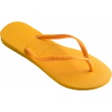 JAPONKI HAVAIANAS SLIM BANANA YELLOW - Japonki