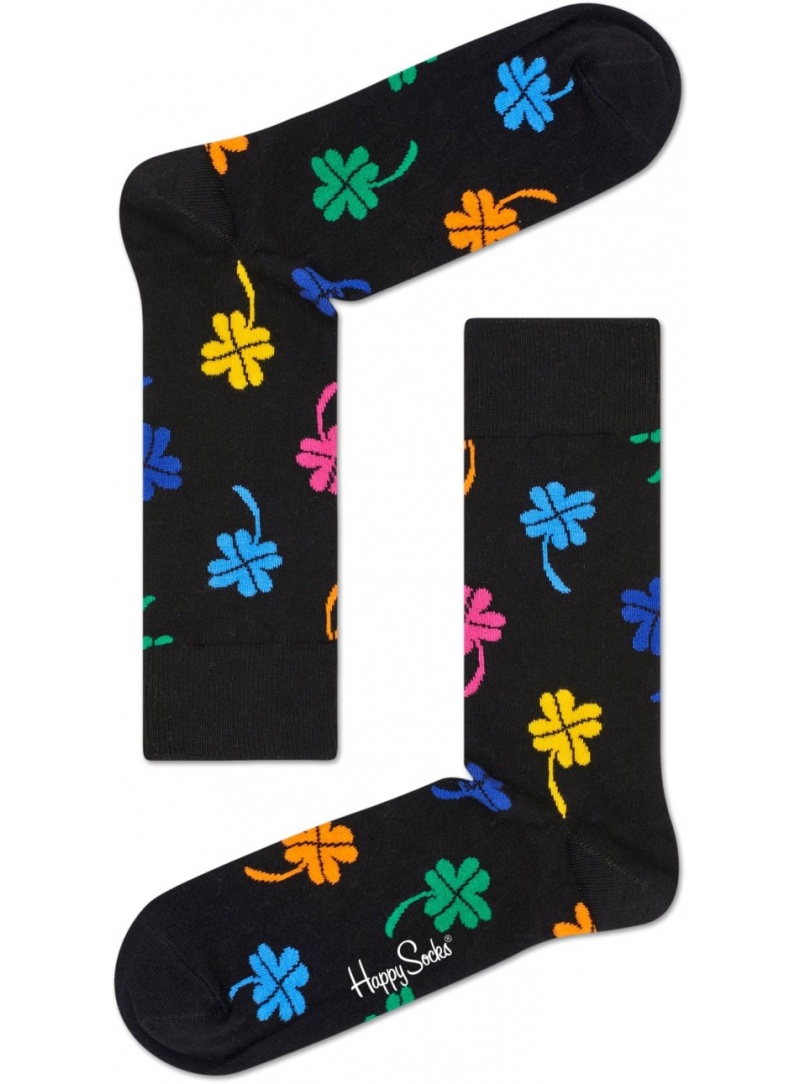 SKARPETY HAPPY SOCKS BLU01 9000 - Skarpety