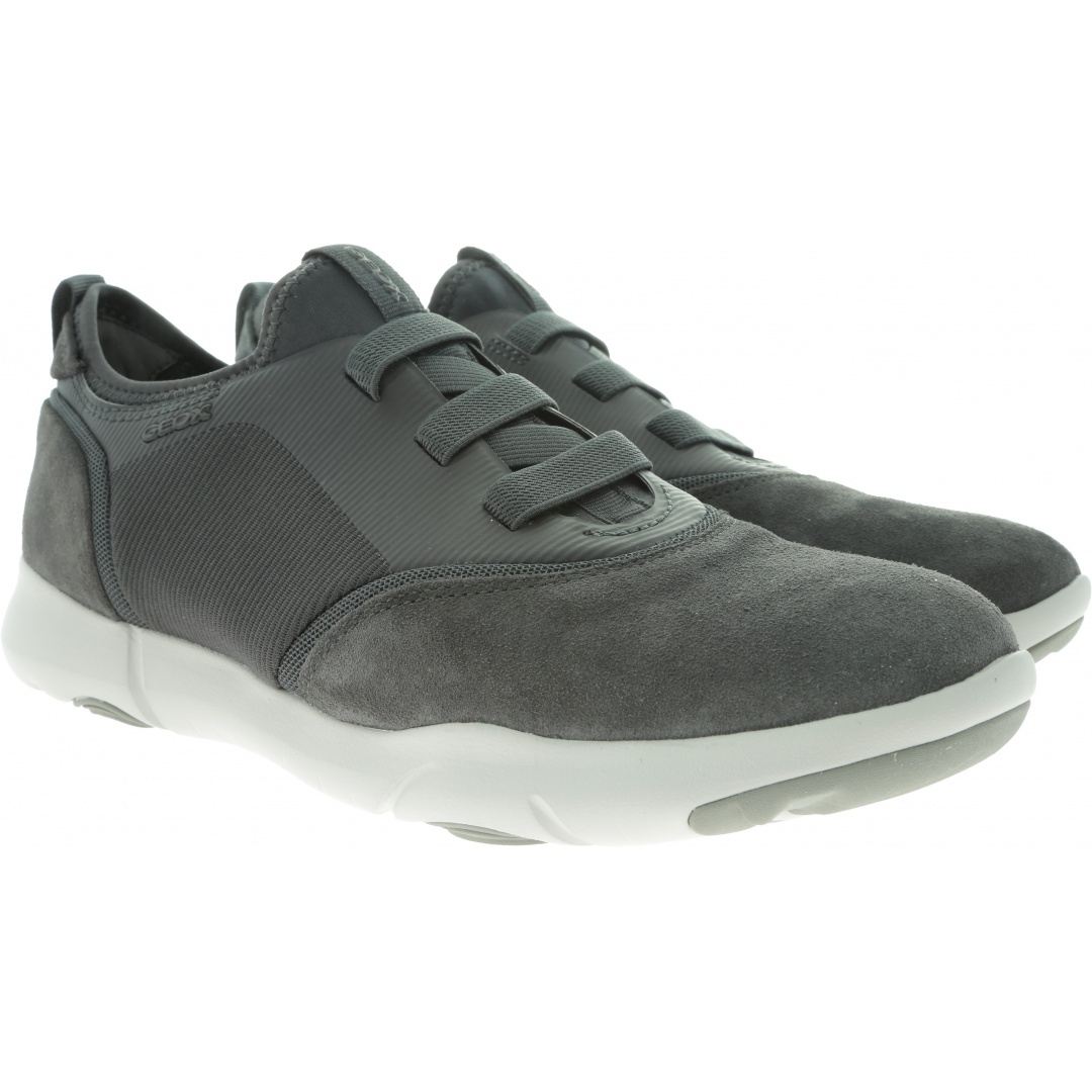 PÓŁBUTY GEOX NEBULA U825AA 02211 - Sportowe