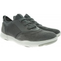 PÓŁBUTY GEOX NEBULA U825AA 02211 - Sportowe