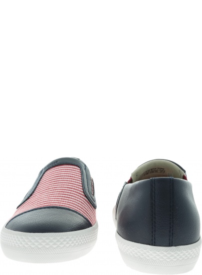 TRAMPKI SLIP ON GEOX GIYO B D829FB 0AW54 - Trampki