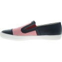 TRAMPKI SLIP ON GEOX GIYO B D829FB 0AW54 - Trampki