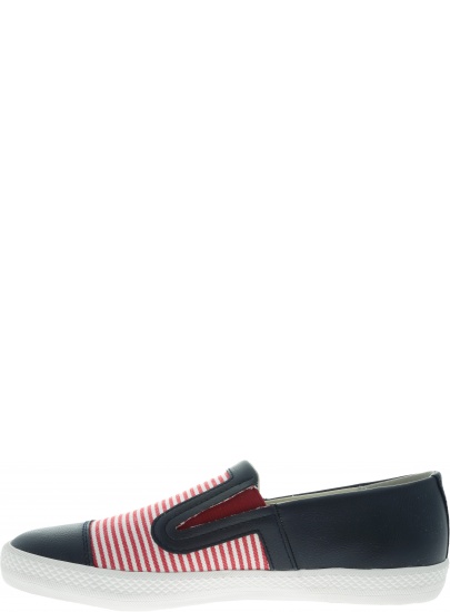 TRAMPKI SLIP ON GEOX GIYO B D829FB 0AW54 - Trampki