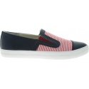 TRAMPKI SLIP ON GEOX GIYO B D829FB 0AW54 - Trampki