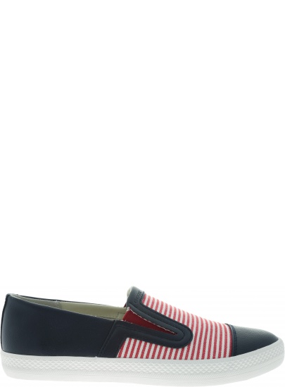 TRAMPKI SLIP ON GEOX GIYO B D829FB 0AW54 - Trampki