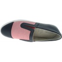 TRAMPKI SLIP ON GEOX GIYO B D829FB 0AW54 - Trampki
