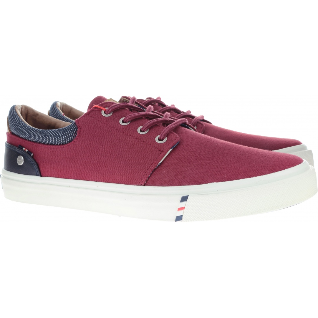 TRAMPKI WRANGLER ICON CITY CANVAS WM181020 90 - Trampki
