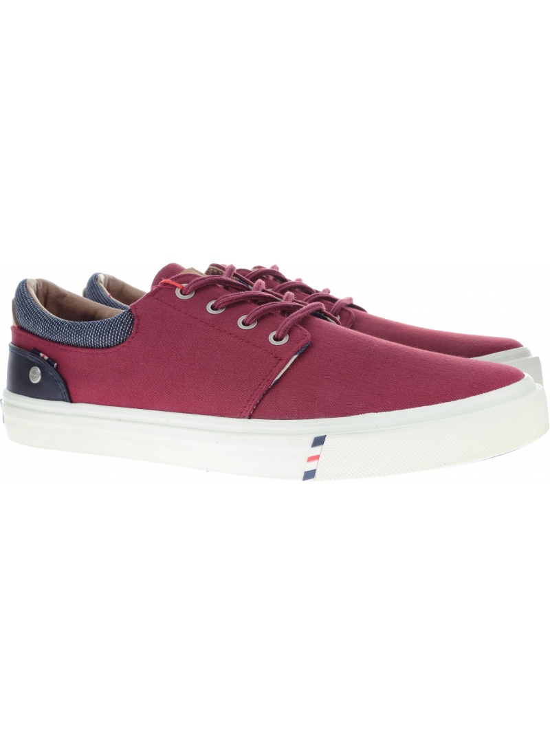 TRAMPKI WRANGLER ICON CITY CANVAS WM181020 90 - Trampki