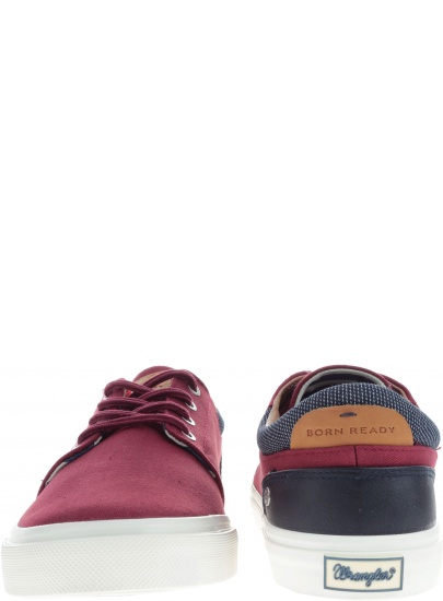 TRAMPKI WRANGLER ICON CITY CANVAS WM181020 90 - Trampki