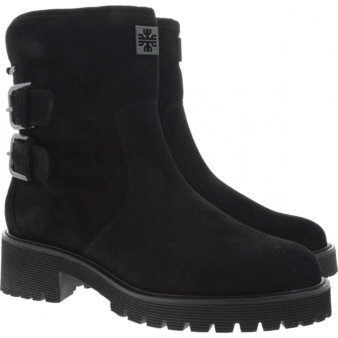 Wodoodporne Botki z Gore-tex HOGL 6-10 2422 - Botki