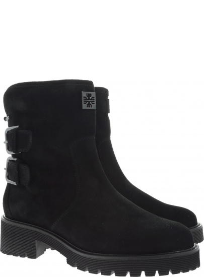Wodoodporne Botki z Gore-tex HOGL 6-10 2422 - Botki