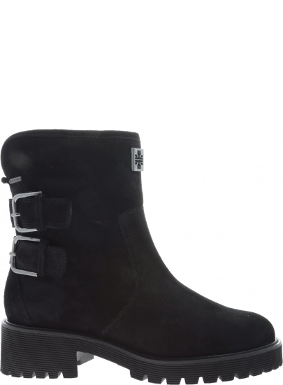 Wodoodporne Botki z Gore-tex HOGL 6-10 2422 - Botki