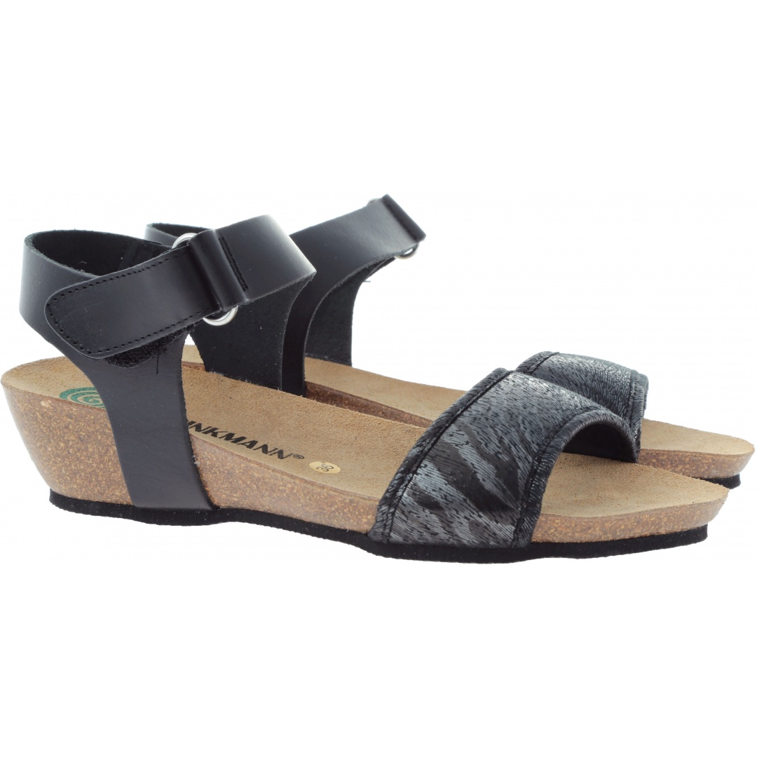 SANDAŁY DR. BRINKMANN 710853 1 - Koturny