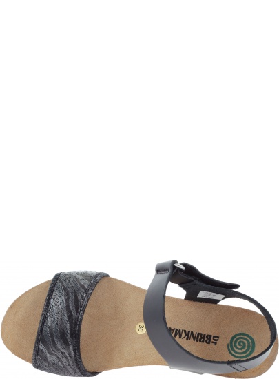 SANDAŁY DR. BRINKMANN 710853 1 - Koturny