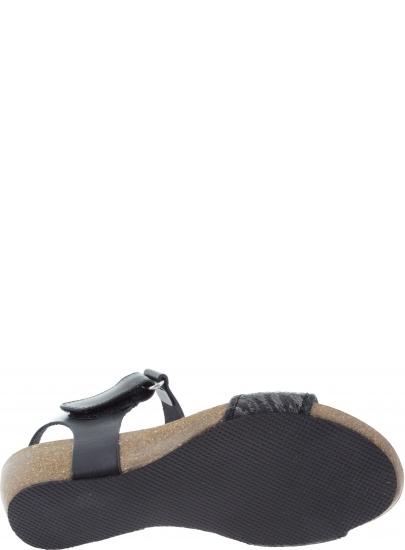 SANDAŁY DR. BRINKMANN 710853 1 - Koturny