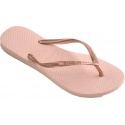 JAPONKI HAVAIANAS SLIM BALLET ROSE - Japonki