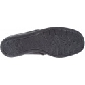 PÓŁBUTY NA RZEPY COMFORT SHOES 4218 - Półbuty